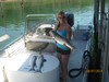(08/07/2014) - Nice Striped Bass